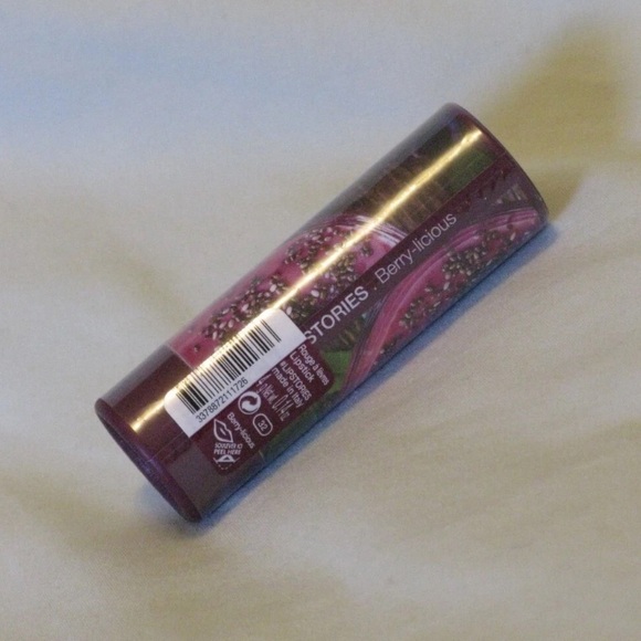 Sephora Collection Lipstick 'Berry-Licious' #32 Rich Berry Satin New & Sealed - Picture 4 of 5